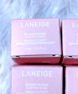 Korean Brand And Original Laneige Mask