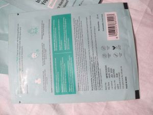 Pack Of 6 Facial Sheet Mask