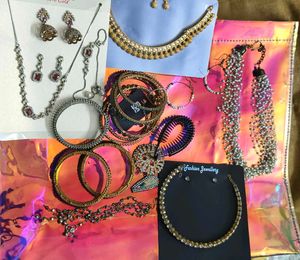 17 AD Jewellery Stone Sets