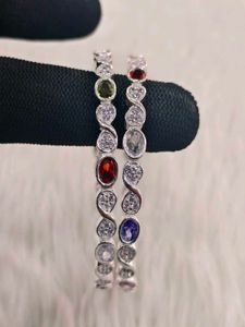 Pure Silver Bangles