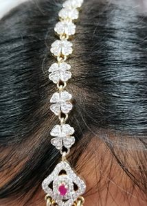 American Diamond Mangtika