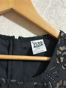 Black Vero Moda Dress