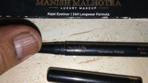 COLORBAR &amp; Multiple eyeliner/kajal