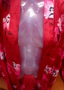 Imported Open Shrug Abaya