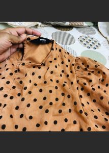 Victoria Blouse Top