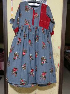Frock Kurti