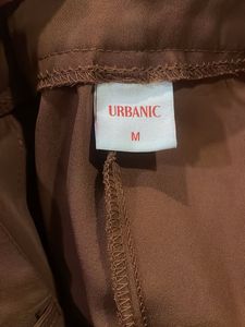 Urbanic Brown Pants
