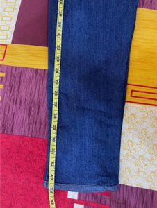 Funky Denim Jeans Pant