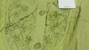 Shorts Crinched Waist Top