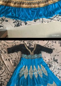 Party Wear  Gown