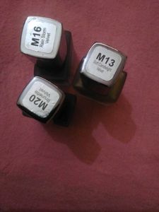 Juice Matte Nail Polish Set