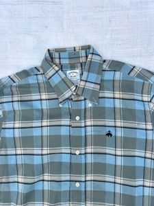 Brooks Brothers authentic Plaid Shirt