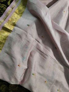 pure silk kanjeevaram Saree