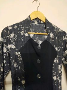 Long Jacket or Dress