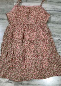 Floral Print Sundress