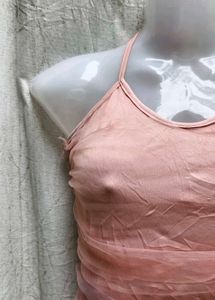 Pink Party Dress
