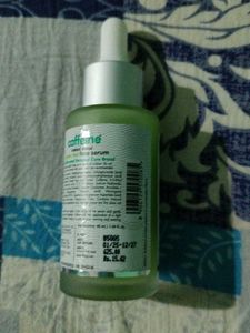 MCaffeine Green Tea Serum
