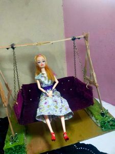Doll Gown Dress Combo