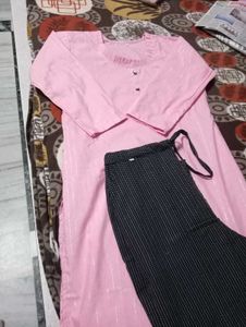 Kurti With Trouser