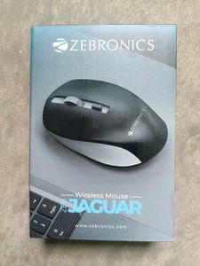 Zebronics Jaguar Mouse