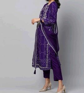 Beautiful Festive Kurta Set