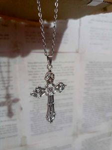 Cross Necklace