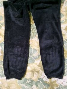 Fur Lounge Pants
