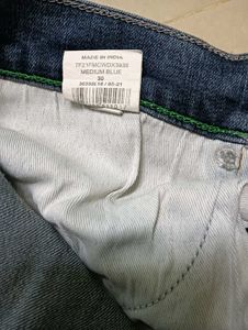 Stylish Blue Denim Jeans