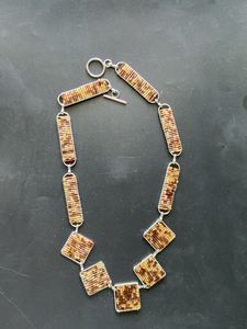 F21 Beaded Anti Allergic Nec Piece