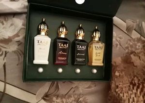 Bella Vita Luxury Perfume Gift Set