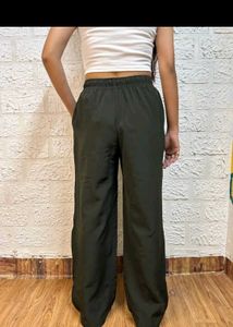 Dark Olive Pant