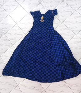 Ethnic Gown , 1 Day Used Only For 1 Marriage