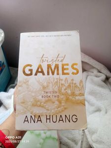 Twisted Series by Ana Huang - Complete Set