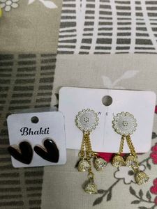 Beautiful Earrings ✨Combo For Women