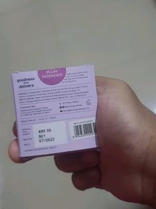 Plum Shimmer Blush