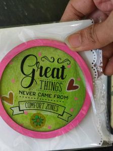 Hand-painted Fridge Magnet
