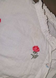 Vintage Embroidered Top