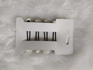 Christmas Tree Hair Clips