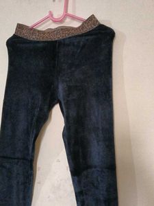 Velvet Leggings