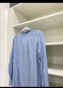 Ralph Lauren Pinstriped Shirt