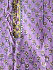 Gerua Kurta With Leggings Combo 😍🌸