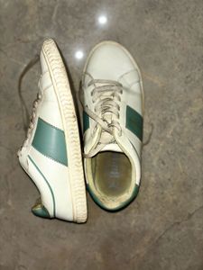 Vintage-Style Sneakers