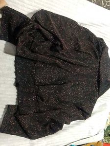 Sparkly Shrug