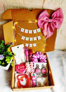 Birthday Gift Box