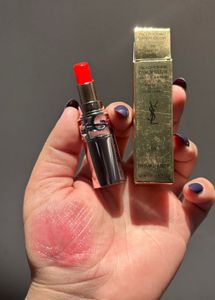 YSL Rouge Volupte Shine Lipstick