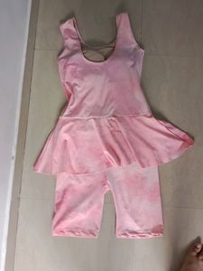 Swimsuit For Girls Pink
