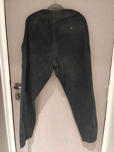 Stylish Black Trousers