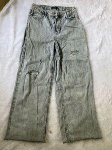 Urbanic Wide Leg Jeans