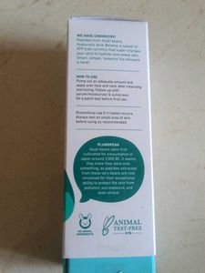 Plum Cica &amp; HYA-BETAINE Vegan Mucin Essence
