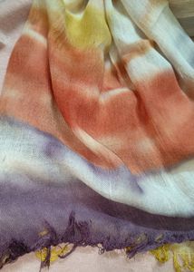 Hijab / Duppata / Scarf 🧣- TIE &amp; DYE